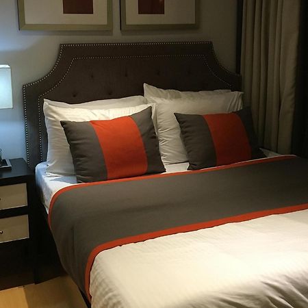 Avant Serviced Suites - Personal Concierge Manila Eksteriør bilde
