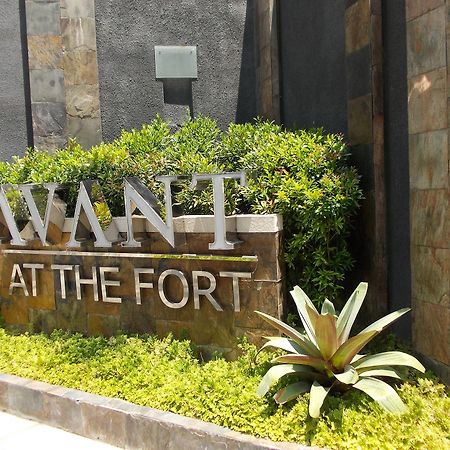 Avant Serviced Suites - Personal Concierge Manila Eksteriør bilde