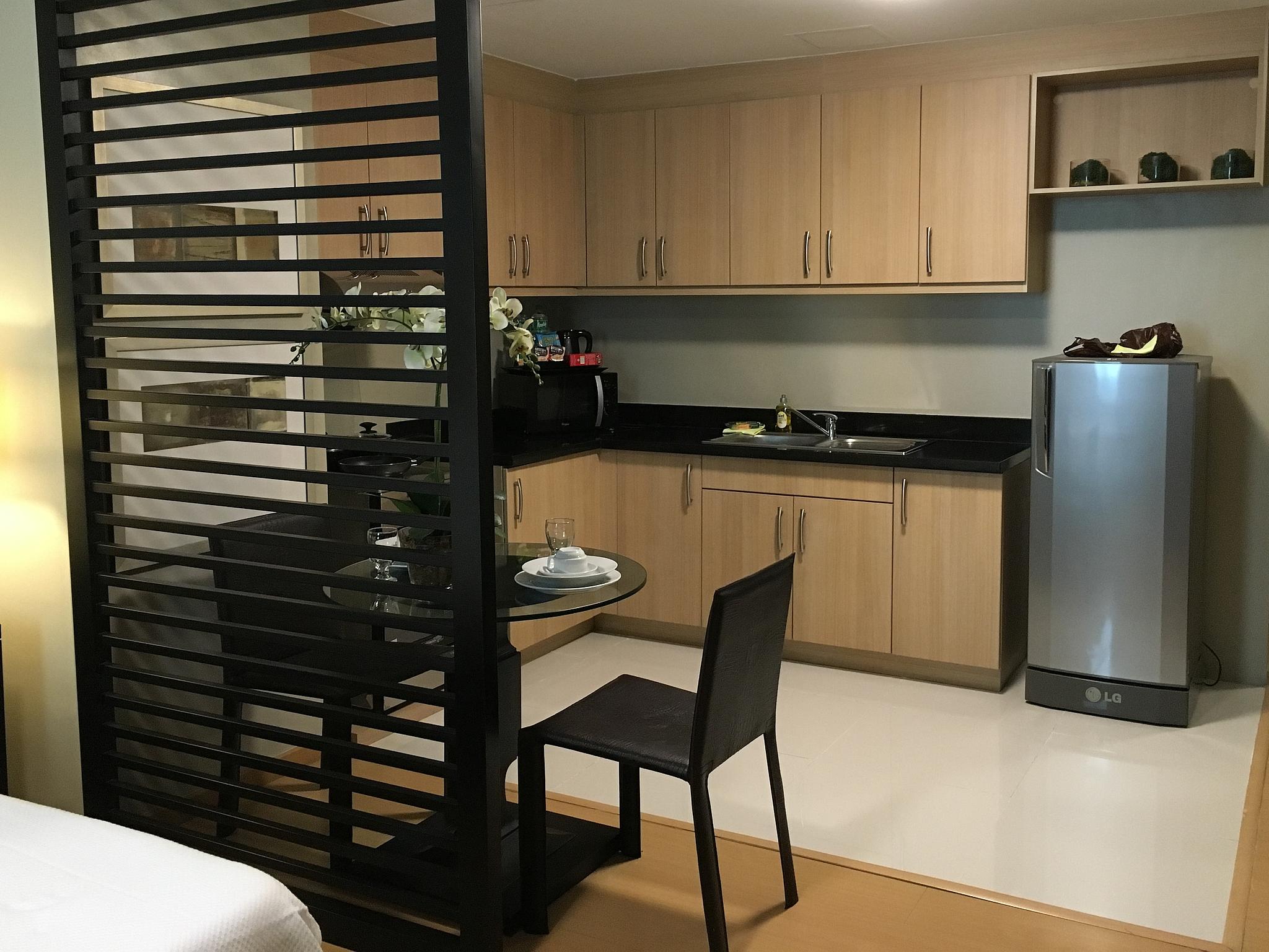 Avant Serviced Suites - Personal Concierge Manila Eksteriør bilde