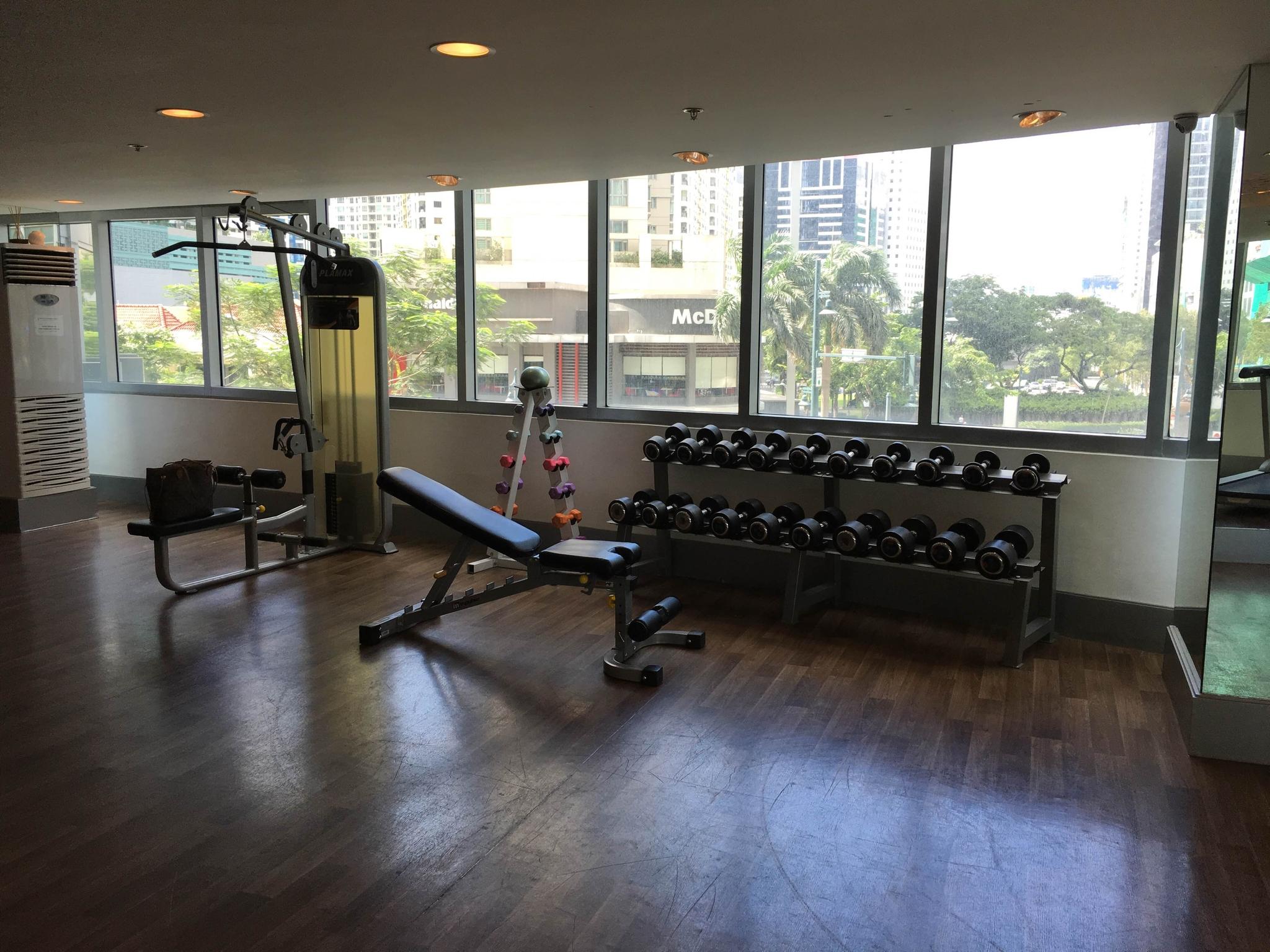 Avant Serviced Suites - Personal Concierge Manila Eksteriør bilde