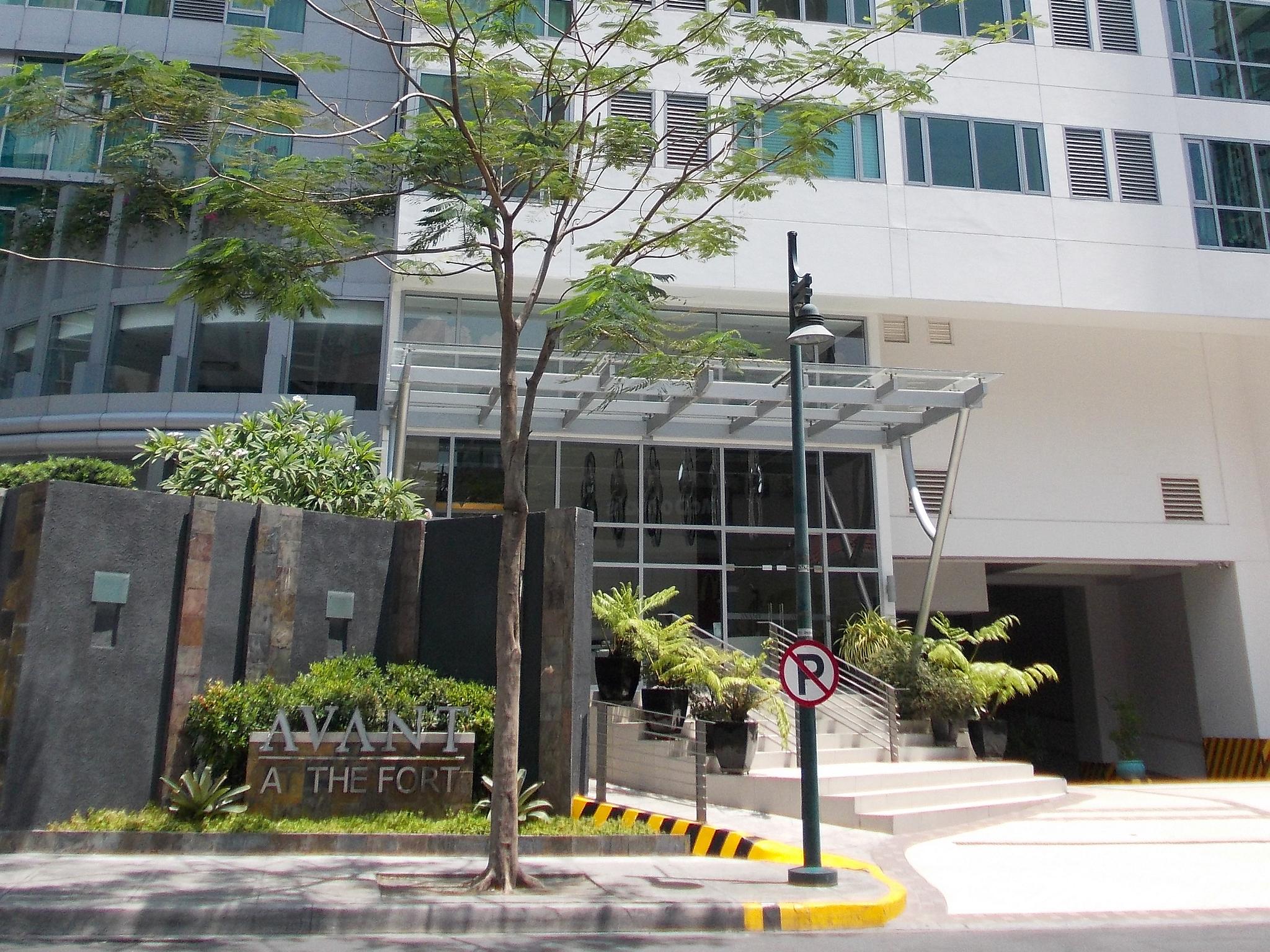 Avant Serviced Suites - Personal Concierge Manila Eksteriør bilde
