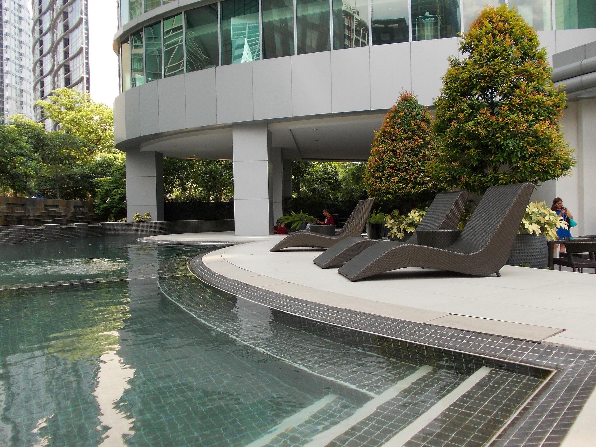 Avant Serviced Suites - Personal Concierge Manila Eksteriør bilde