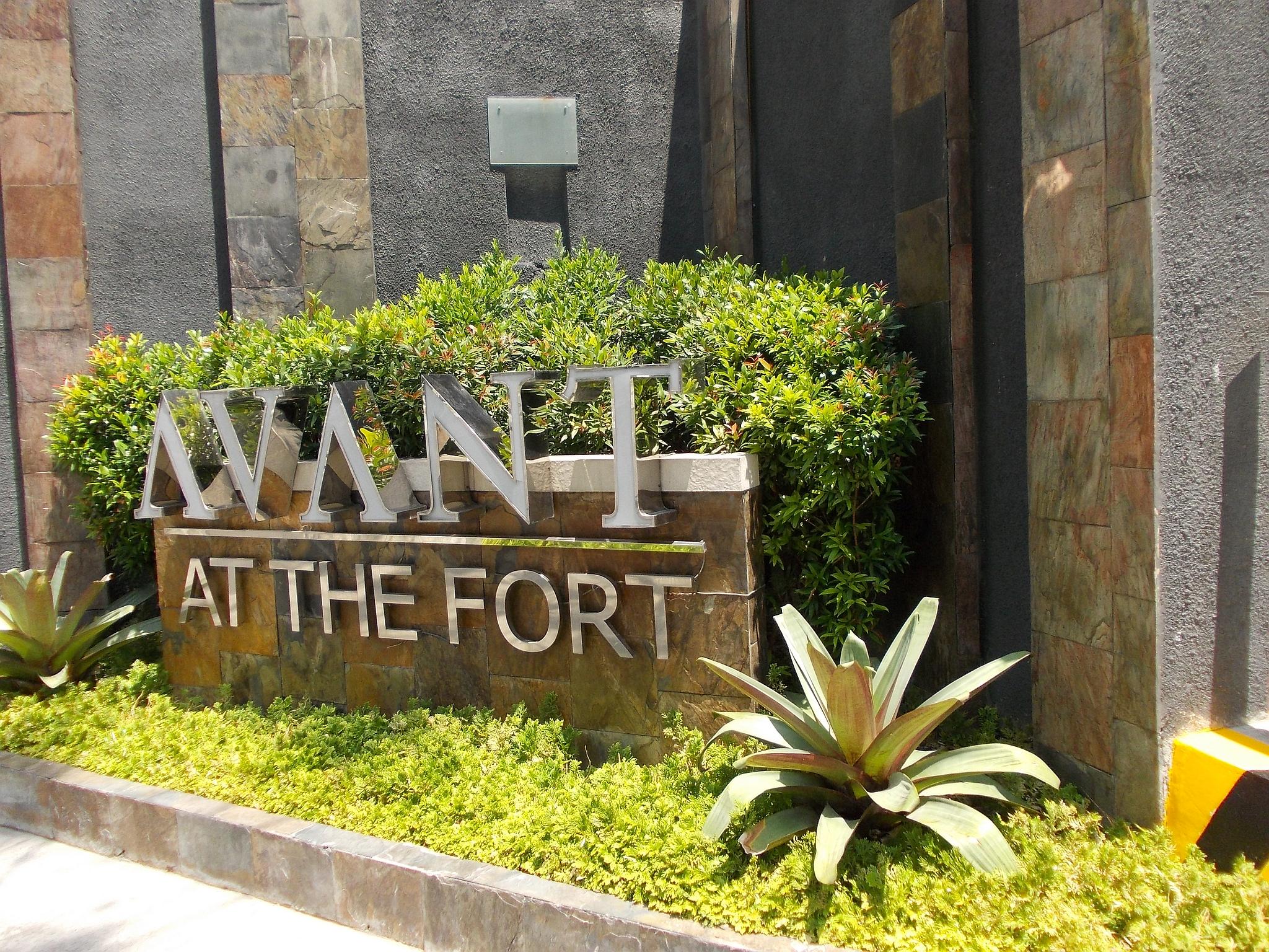 Avant Serviced Suites - Personal Concierge Manila Eksteriør bilde