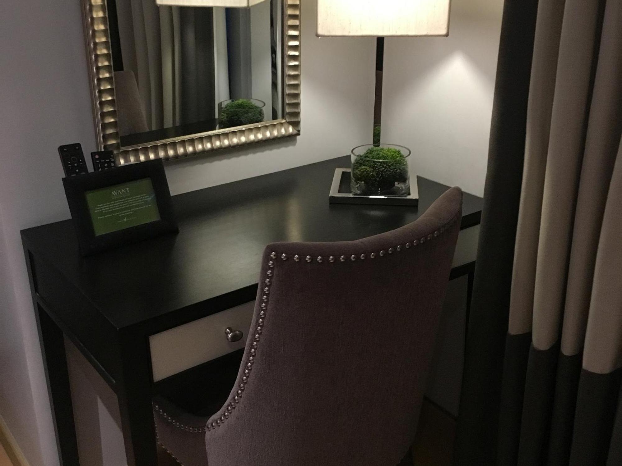 Avant Serviced Suites - Personal Concierge Manila Rom bilde