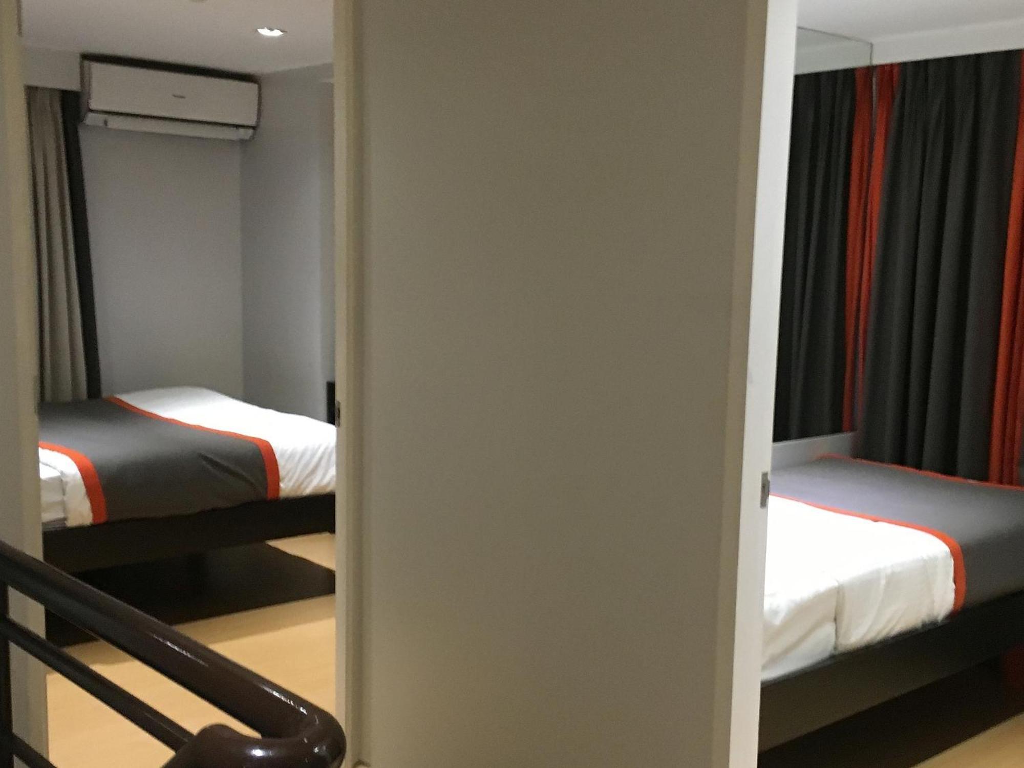 Avant Serviced Suites - Personal Concierge Manila Rom bilde