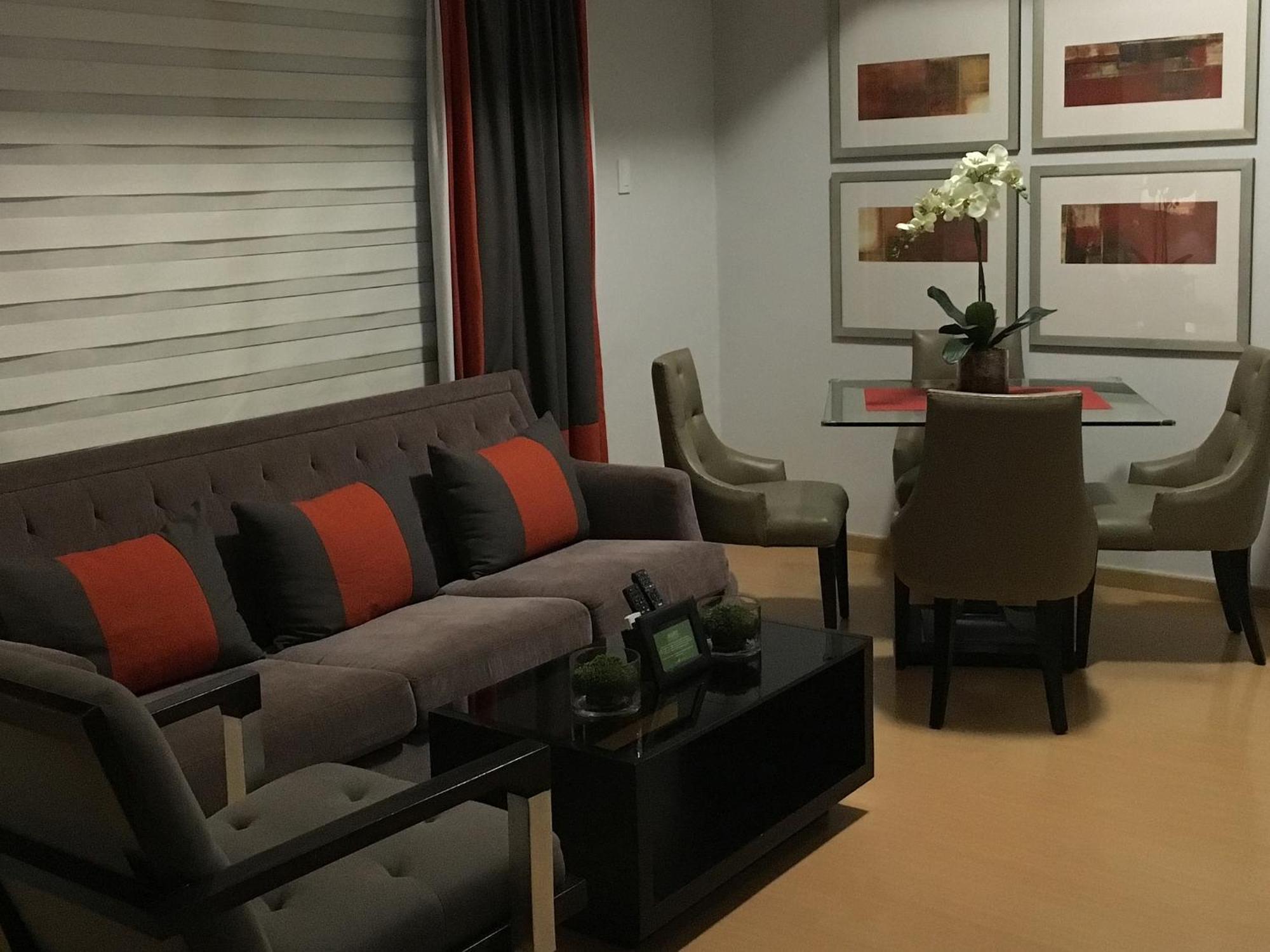 Avant Serviced Suites - Personal Concierge Manila Rom bilde