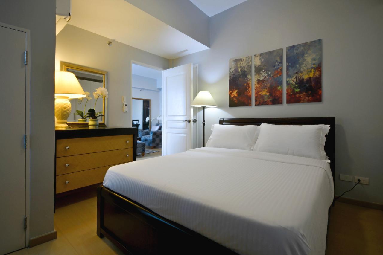 Avant Serviced Suites - Personal Concierge Manila Eksteriør bilde