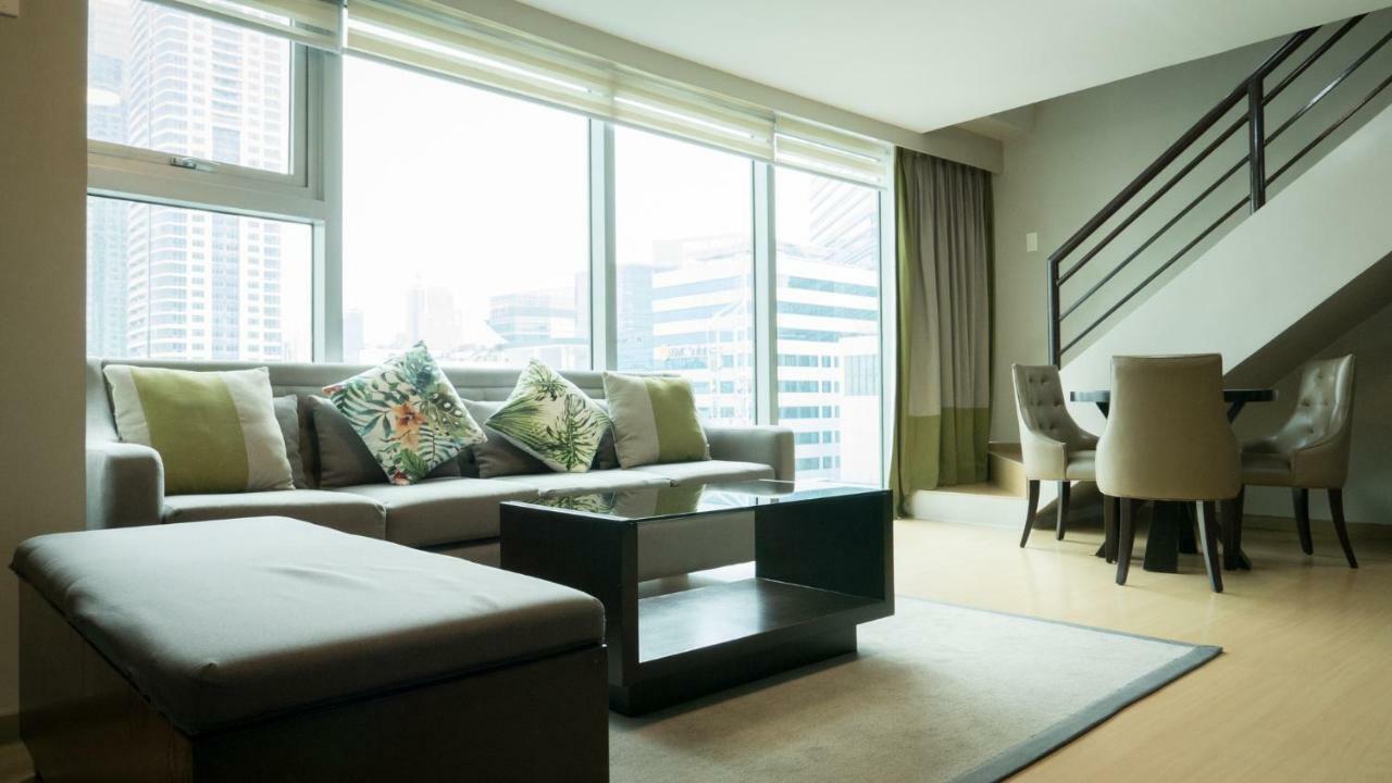 Avant Serviced Suites - Personal Concierge Manila Eksteriør bilde
