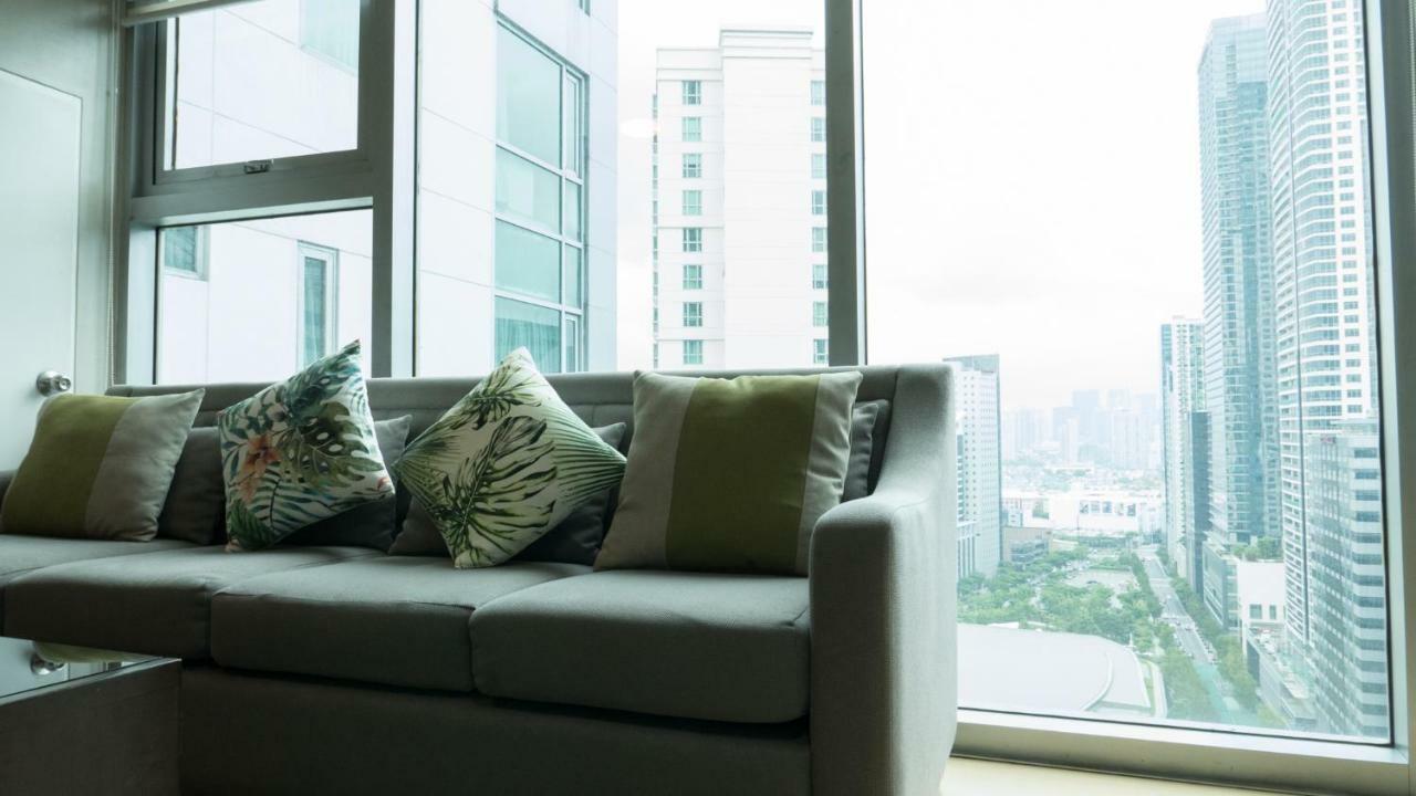 Avant Serviced Suites - Personal Concierge Manila Eksteriør bilde