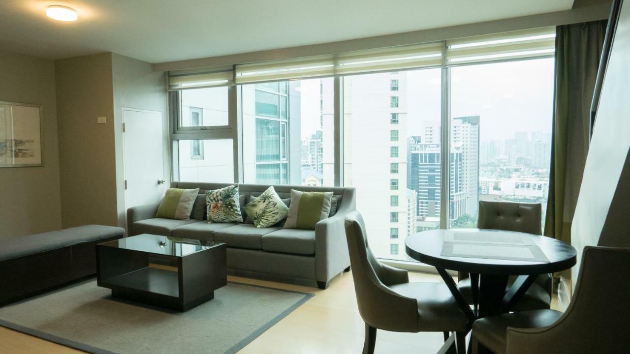 Avant Serviced Suites - Personal Concierge Manila Eksteriør bilde