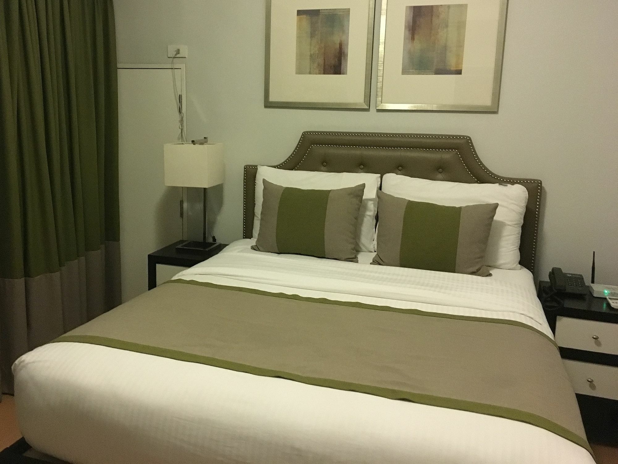 Avant Serviced Suites - Personal Concierge Manila Eksteriør bilde